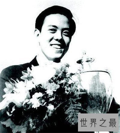 【图】容国团富裕兵乓球天才 成为世界冠军后自杀