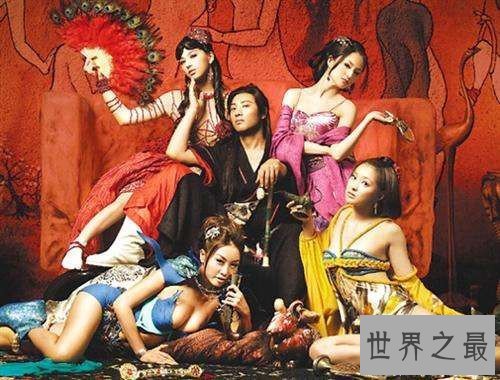 【图】肉蒲团小说曾是现代黄色小说 后被拍成电影3D肉