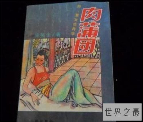 【图】肉蒲团小说曾是现代黄色小说 后被拍成电影3D肉