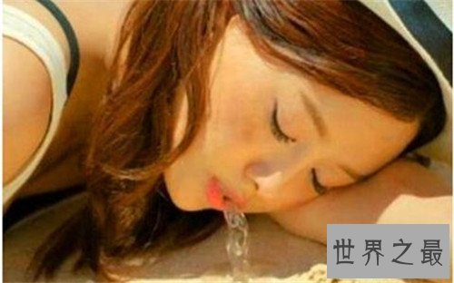 【图】睡觉流口水暗示身理疾病 宝宝睡觉流口水应该这