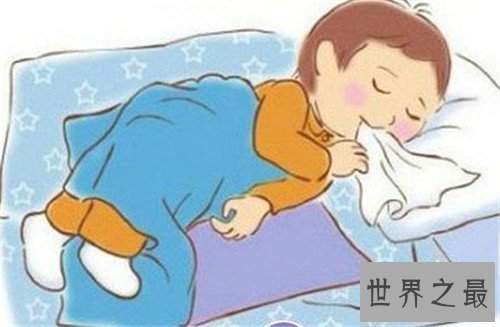 【图】睡觉流口水暗示身理疾病 宝宝睡觉流口水应该这
