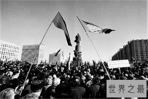 【图】苏联崩溃对中国的影响引见 假设不崩溃世界将会