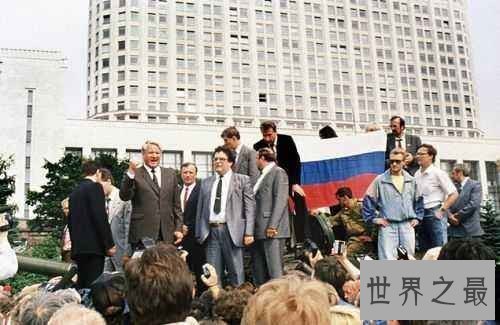 【图】苏联崩溃对中国的影响引见 假设不崩溃世界将会