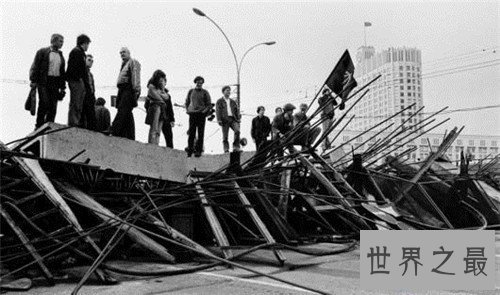 【图】苏联崩溃对中国的影响引见 假设不崩溃世界将会