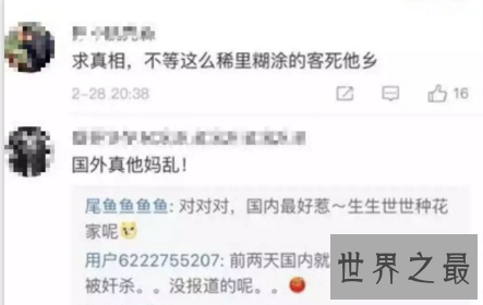 【图】儿行千里母担忧 中国美女留先生博士又喜剧