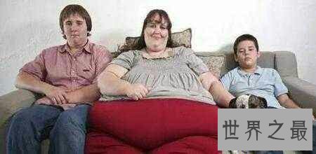 【图】世界上最重的人是谁 她还能像咱们那样失常生存
