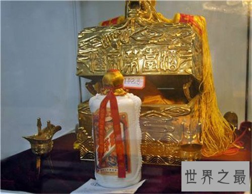 【图】中国最贵的酒是什么酒 曾有茅台卖出890万天价