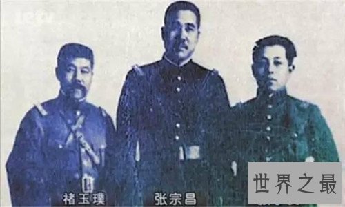 【图】张宗昌是怎样死的 形容张宗昌的三首诗引见