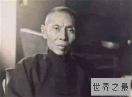 【图】中国黑社会老大杜月笙 中国历史上传奇人物