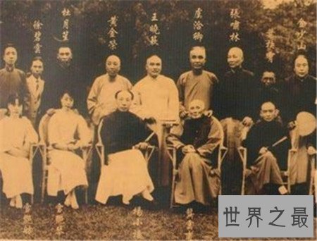 【图】十大中国黑帮 洪门照旧占据榜首