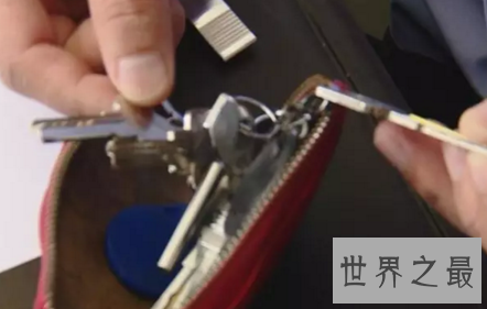 【图】善恶一念之差 那就看技术开锁所用何处了