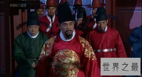 【图】世宗大王是朝鲜的第四任大王 做了许多贡献