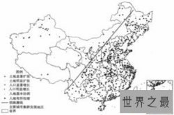 【图】中国是一个人口大国 最新中国城市人口排行榜新
