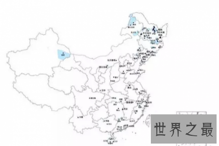 【图】中国是一集体口大国 最新中国城市人口排行榜新