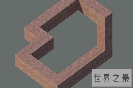 【图】世界上著名的几何学悖论彭罗斯楼梯的原理是什