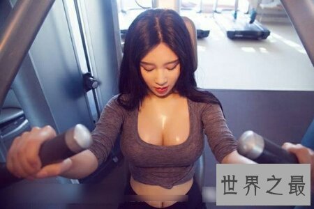 【图】中国乳神排行榜新颖出炉 第一名竟然是她 胸是真