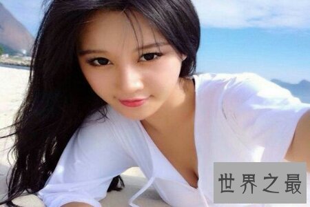 【图】中国乳神排行榜新颖出炉 第一名竟然是她 胸是真