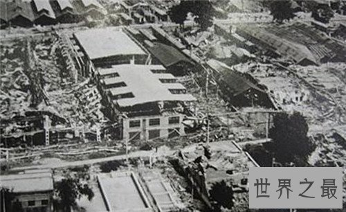 【图】唐山大地震形成多少人死亡 历史上最重大的地震