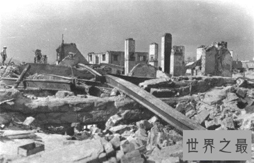 【图】唐山大地震形成多少人死亡 历史上最重大的地震