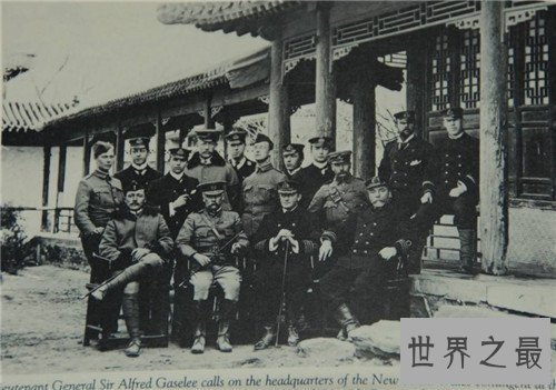 【图】八国联军是哪八国 八国联军侵华历史假相