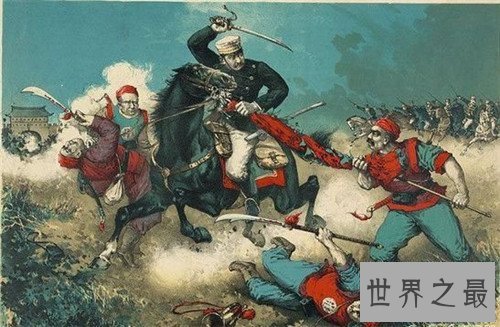 【图】八国联军是哪八国 八国联军侵华历史假相