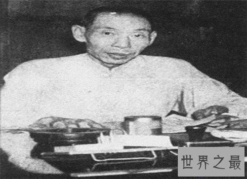 【图】杜月笙可谓民国期间黑帮老大 为何他不愿去台湾
