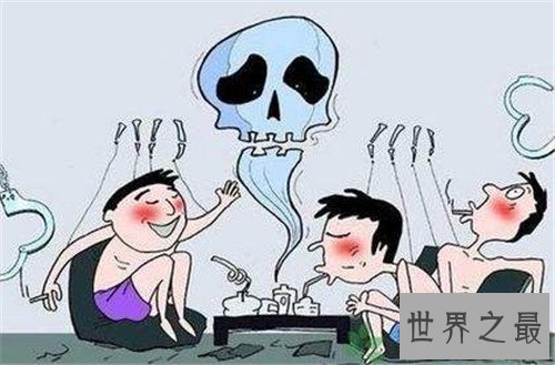 【图】毒品的危害都有哪些 为什么毒品会上瘾