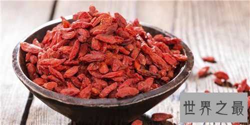 【图】枸杞子泡水喝的效用 枸杞的食用留意事项