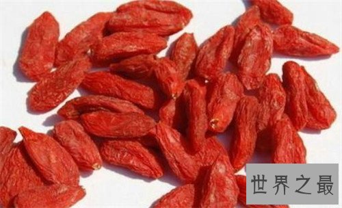 【图】枸杞子泡水喝的效用 枸杞的食用留意事项