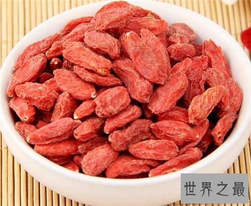 【图】枸杞子泡水喝的效用 枸杞的食用留意事项