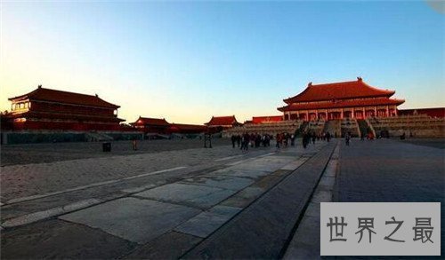 【图】故宫灵异事情有哪些 官方传播故宫夜间不开放原