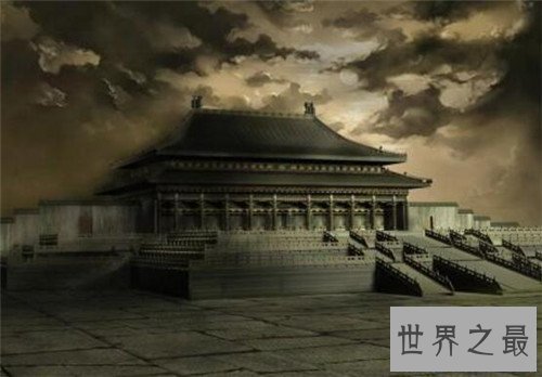 【图】故宫灵异事情有哪些 官方传播故宫夜间不开放原