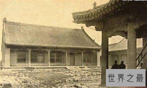 【图】故宫灵异事情有哪些 官方传播故宫夜间不开放原