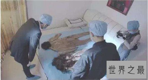 【图】活剥人皮可谓最仁慈刑罚 曾有人喜好收藏人皮