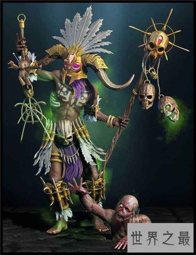 【图】巫毒僵尸曾出如今事实中 死亡后依然还有知觉