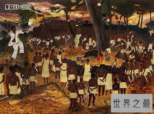 【图】巫毒僵尸曾出如今事实中 死亡后依然还有知觉