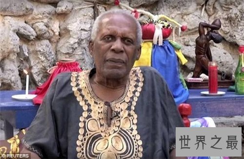 【图】巫毒僵尸曾出如今事实中 死亡后依然还有知觉