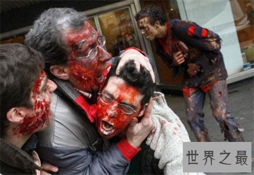 【图】巫毒僵尸曾出如今事实中 死亡后依然还有知觉
