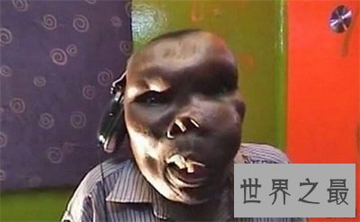 【图】最丑的男人长这样 怎样娶媳妇儿啊