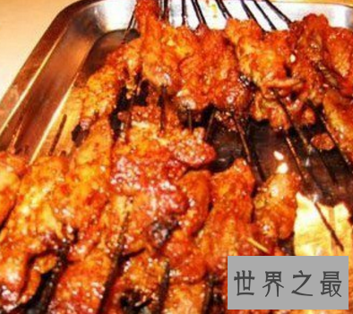【图】街头小吃羊肉串 竟是老鼠肉混充羊肉害死人