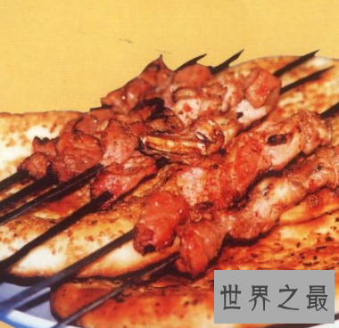 【图】街头小吃羊肉串 竟是老鼠肉混充羊肉害死人