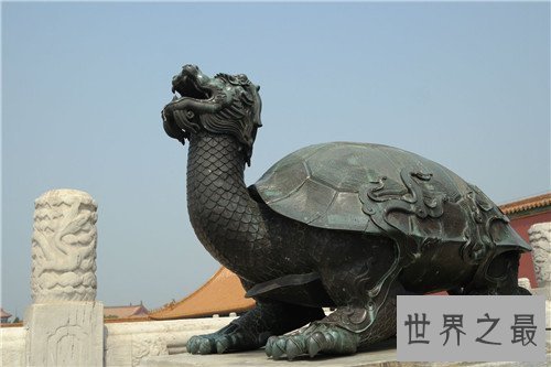 【图】山海经异兽都有哪些 玄武九尾狐饕餮都切实存在