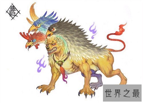 【图】山海经异兽都有哪些 玄武九尾狐饕餮都切实存在