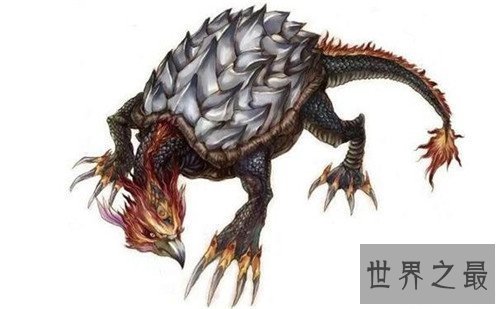 【图】山海经异兽都有哪些 玄武九尾狐饕餮都切实存在