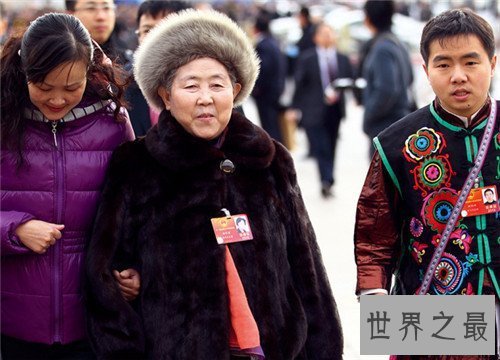 【图】陶华碧创建老干妈 出身乡村现在身价几十亿