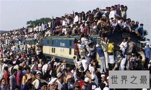 【图】印度人口将会超过中国 为何印度不控制人口增长