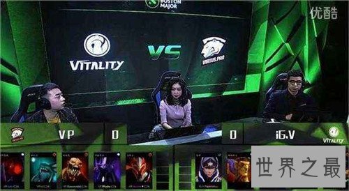 【图】电竞圈女主播竟然多是高学历 现在也成为抢手行