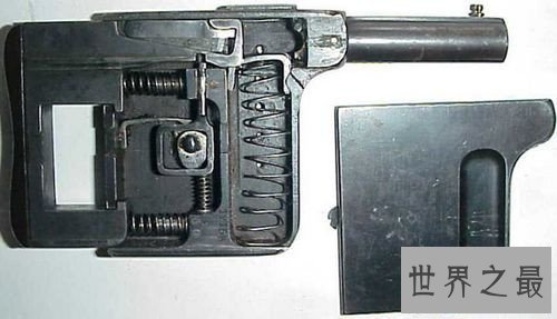 【图】间谍枪都长什么样 曾是和平期间能隐藏带毒的手