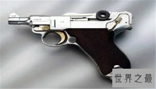 【图】间谍枪都长什么样 曾是和平期间能隐藏带毒的手