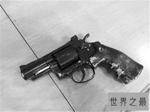 【图】间谍枪都长什么样 曾是和平期间能隐藏带毒的手